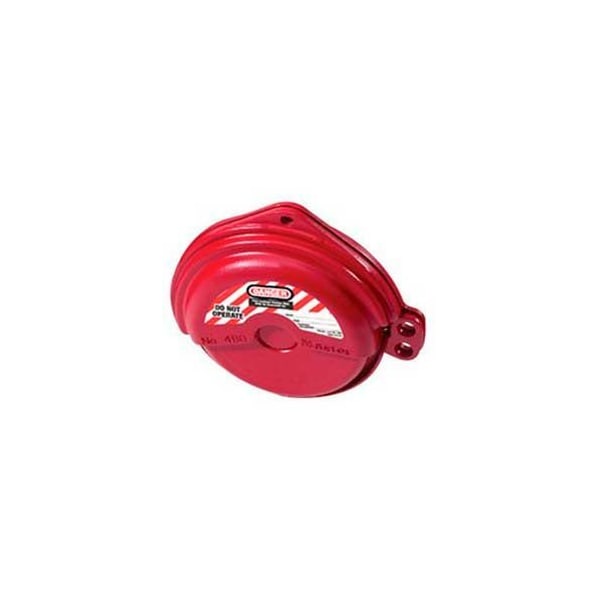 Master Lock Master Lock Rotating Gate Valve Lockout, 1 To 3 Diameter